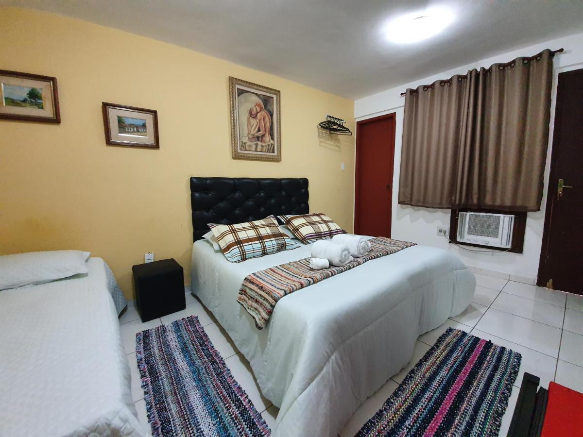 Pousada Solar Dos Cavaleiros Mendes Macae Bagian luar foto