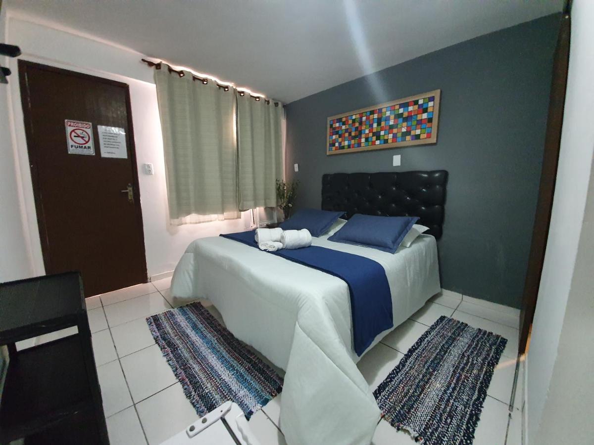 Pousada Solar Dos Cavaleiros Mendes Macae Bagian luar foto