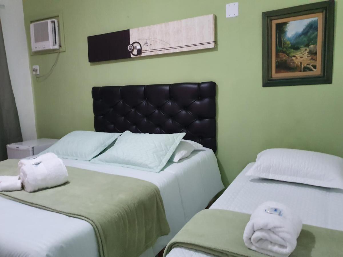 Pousada Solar Dos Cavaleiros Mendes Macae Bagian luar foto
