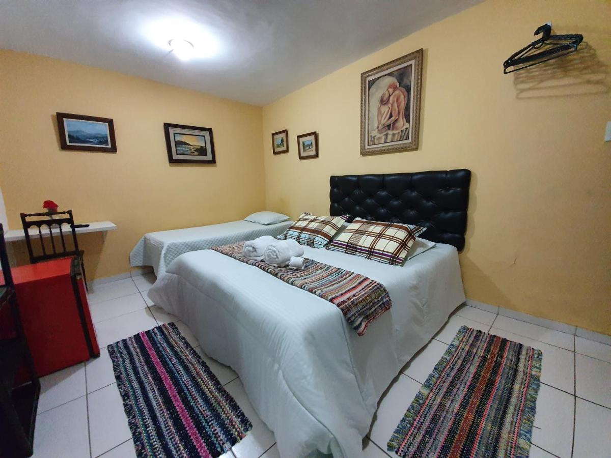 Pousada Solar Dos Cavaleiros Mendes Macae Bagian luar foto