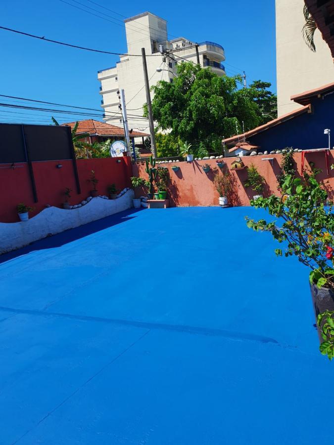 Pousada Solar Dos Cavaleiros Mendes Macae Bagian luar foto