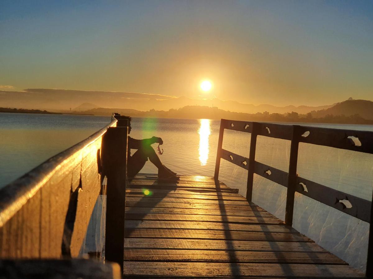 Pousada Solar Dos Cavaleiros Mendes Macae Bagian luar foto