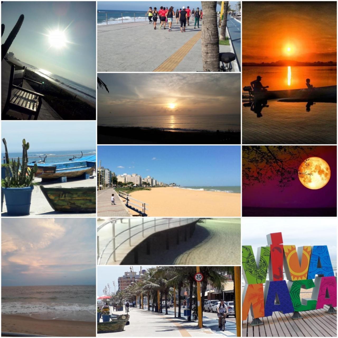 Pousada Solar Dos Cavaleiros Mendes Macae Bagian luar foto